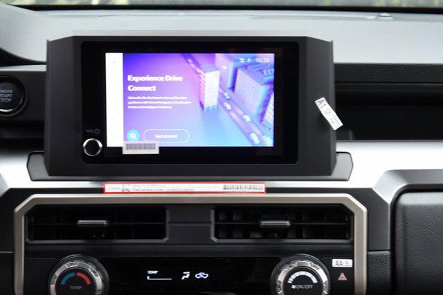 new 2025 Toyota Tacoma car, priced at $40,181