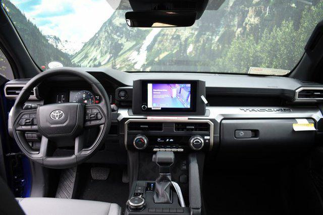 new 2025 Toyota Tacoma car, priced at $40,181