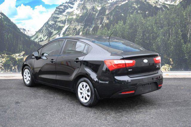 used 2014 Kia Rio car, priced at $3,948