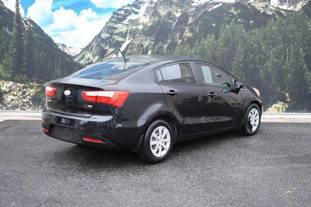 used 2014 Kia Rio car, priced at $3,948