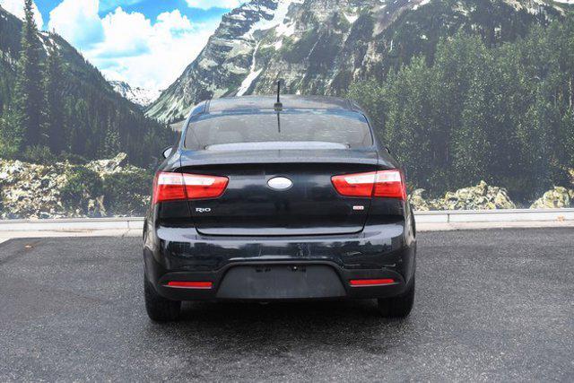 used 2014 Kia Rio car, priced at $3,948