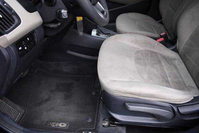 used 2014 Kia Rio car, priced at $3,948