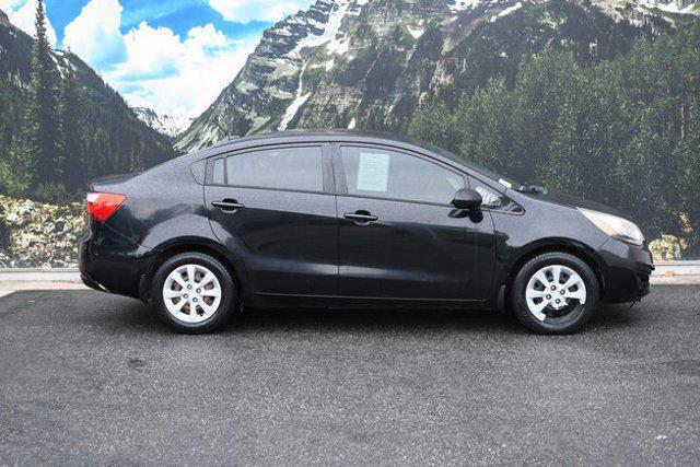 used 2014 Kia Rio car, priced at $3,948