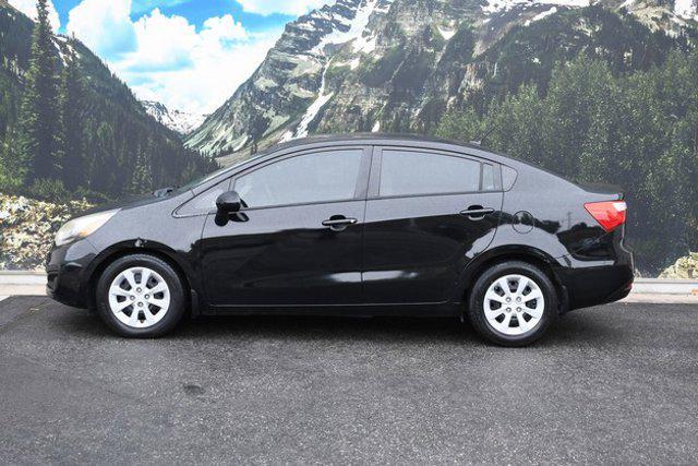used 2014 Kia Rio car, priced at $3,948
