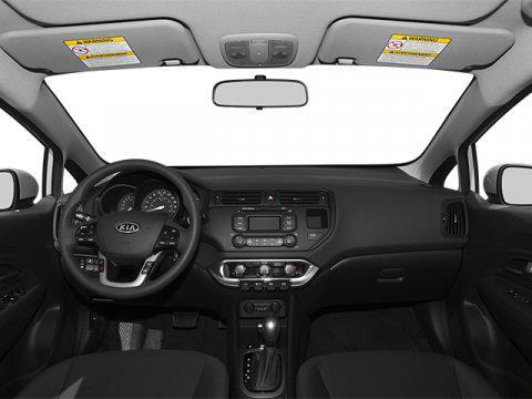 used 2014 Kia Rio car, priced at $4,999