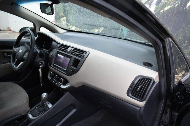 used 2014 Kia Rio car, priced at $3,948