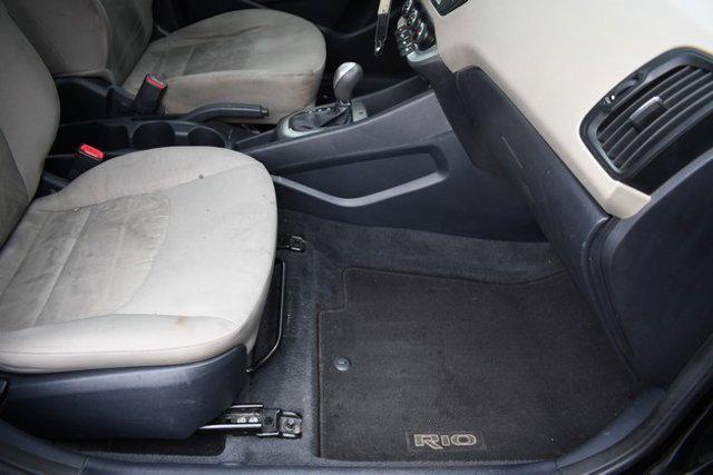 used 2014 Kia Rio car, priced at $3,948