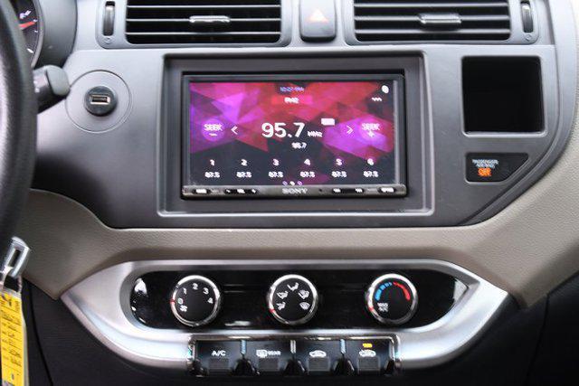 used 2014 Kia Rio car, priced at $3,948