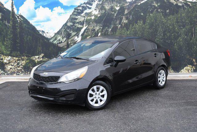 used 2014 Kia Rio car, priced at $3,948