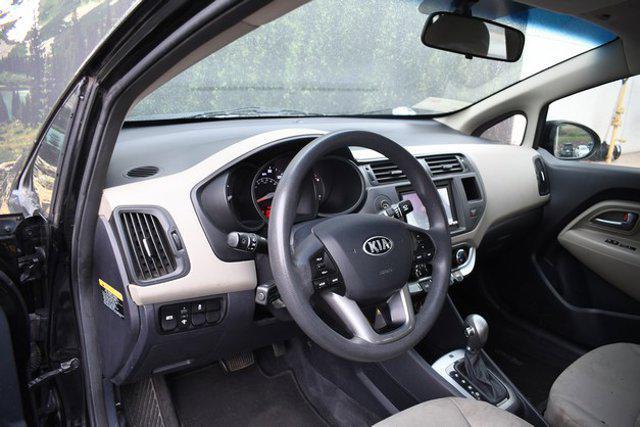 used 2014 Kia Rio car, priced at $3,948