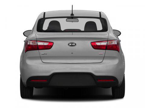 used 2014 Kia Rio car, priced at $4,999