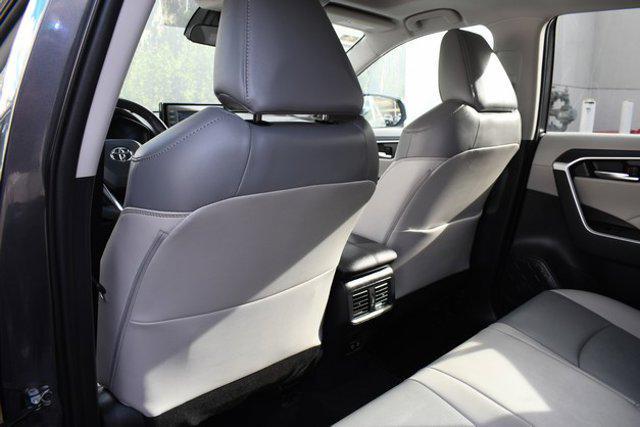 used 2021 Toyota RAV4 car, priced at $27,999