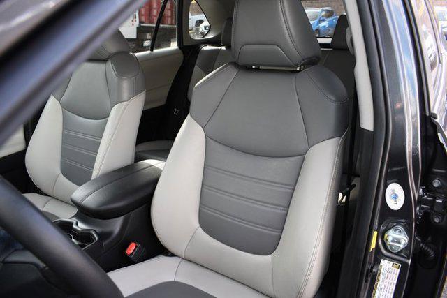 used 2021 Toyota RAV4 car, priced at $27,999