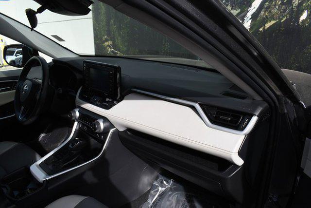 used 2021 Toyota RAV4 car, priced at $27,999