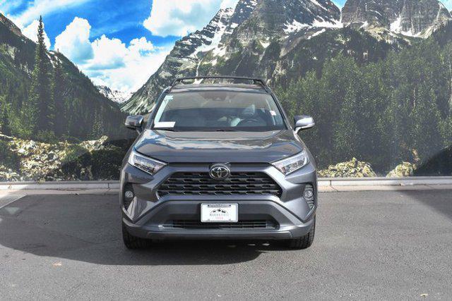 used 2021 Toyota RAV4 car, priced at $27,999