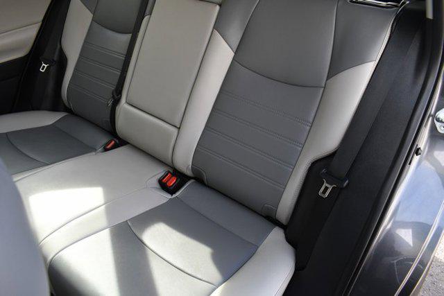 used 2021 Toyota RAV4 car, priced at $27,999