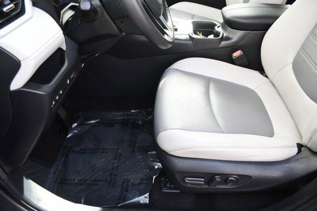 used 2021 Toyota RAV4 car, priced at $27,999