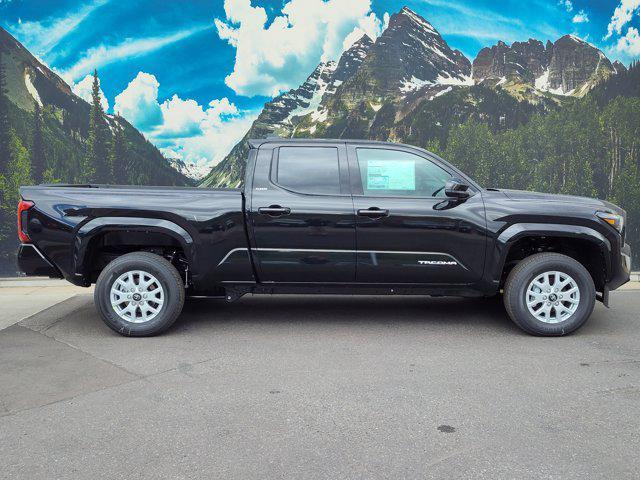 new 2025 Toyota Tacoma car, priced at $43,791