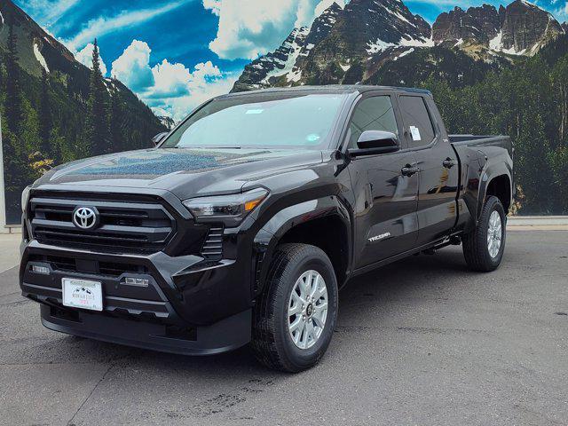 new 2025 Toyota Tacoma car, priced at $43,791