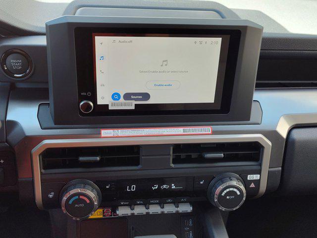 new 2025 Toyota Tacoma car, priced at $43,791