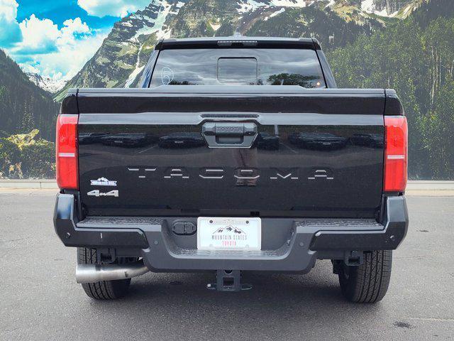 new 2025 Toyota Tacoma car, priced at $43,791