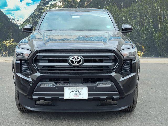 new 2025 Toyota Tacoma car, priced at $43,791