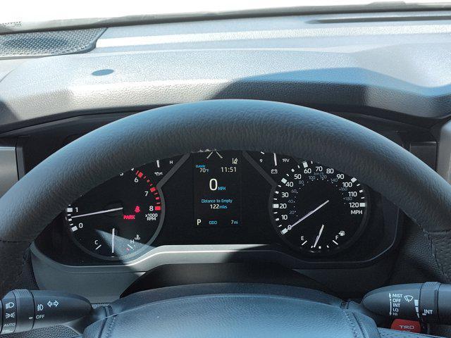 new 2025 Toyota Tundra car, priced at $59,901