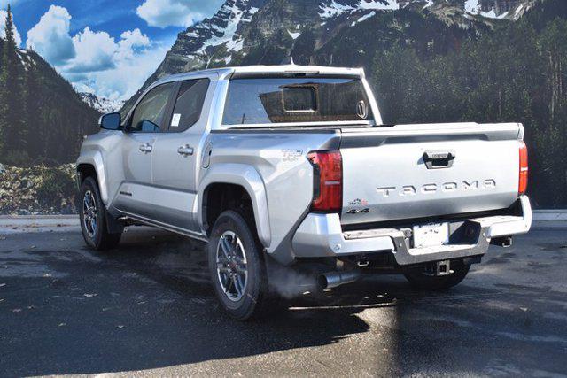 new 2024 Toyota Tacoma car, priced at $48,521