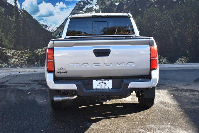 new 2024 Toyota Tacoma car, priced at $48,521