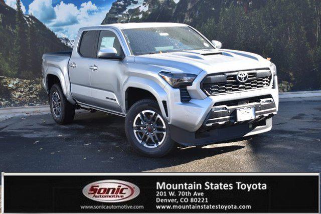 new 2024 Toyota Tacoma car, priced at $48,521