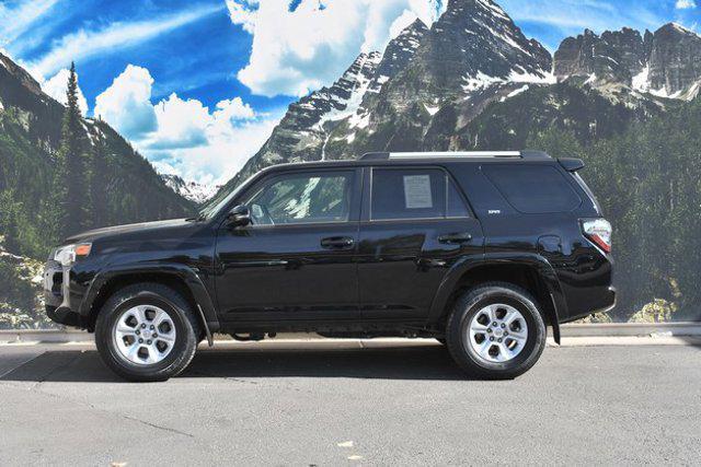 used 2019 Toyota 4Runner car, priced at $33,999