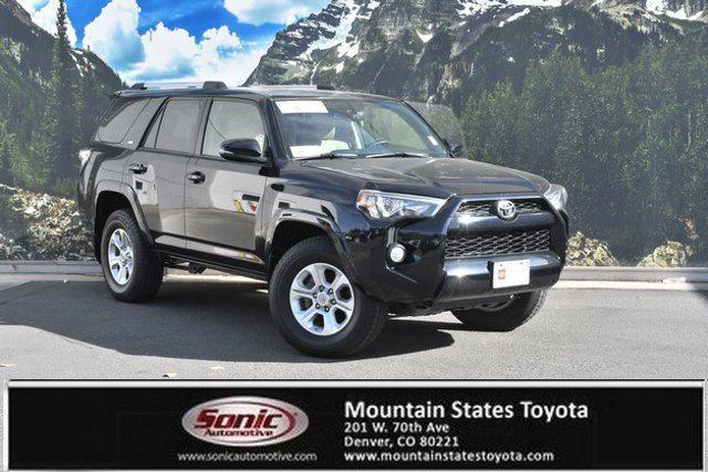 used 2019 Toyota 4Runner car, priced at $33,999