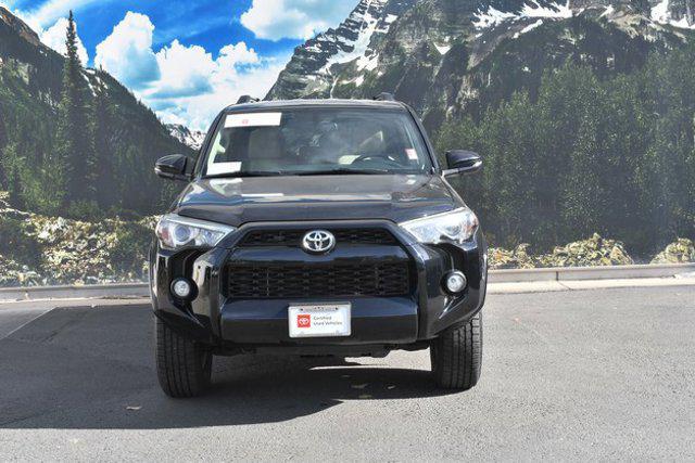 used 2019 Toyota 4Runner car, priced at $33,999