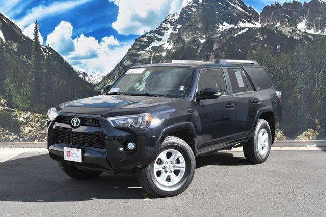 used 2019 Toyota 4Runner car, priced at $33,999