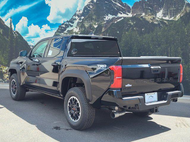 new 2025 Toyota Tacoma car, priced at $42,741