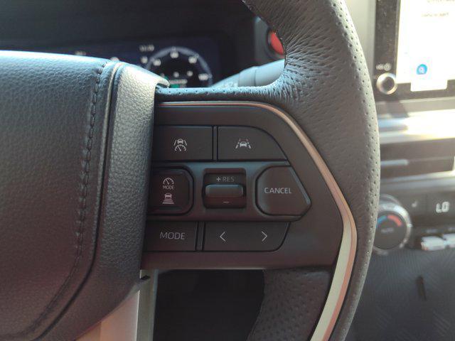 new 2025 Toyota Tacoma car, priced at $42,741