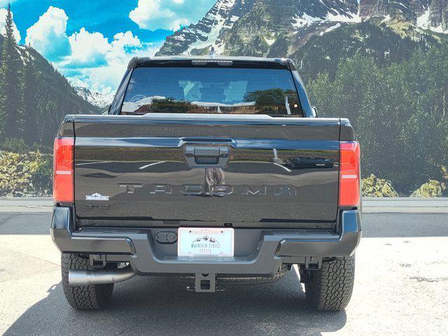new 2025 Toyota Tacoma car, priced at $42,741