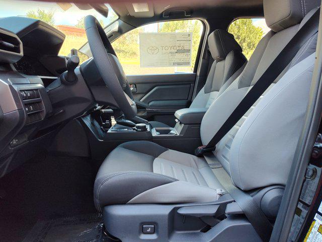 new 2025 Toyota Tacoma car, priced at $42,741