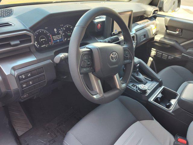 new 2025 Toyota Tacoma car, priced at $42,741