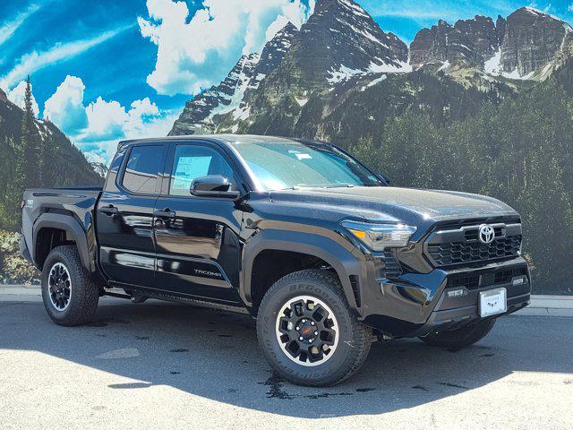 new 2025 Toyota Tacoma car, priced at $42,741