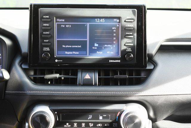 used 2020 Toyota RAV4 car, priced at $25,499