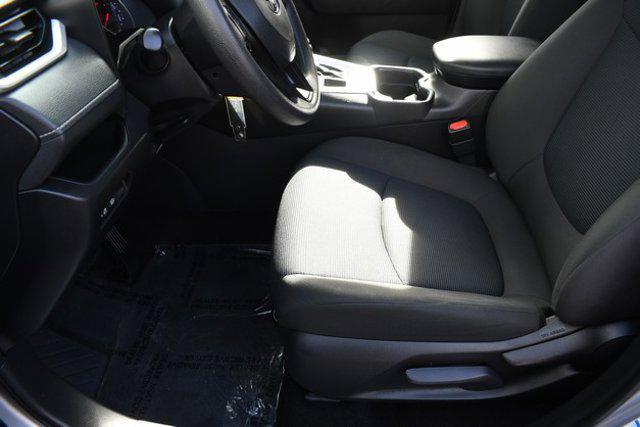 used 2020 Toyota RAV4 car, priced at $25,499