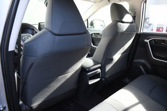 used 2020 Toyota RAV4 car, priced at $25,499