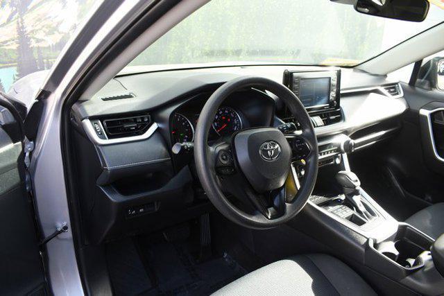 used 2020 Toyota RAV4 car, priced at $25,499