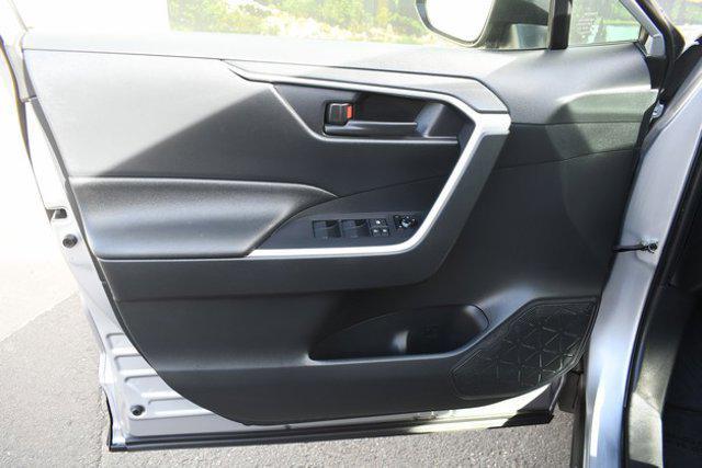 used 2020 Toyota RAV4 car, priced at $25,499