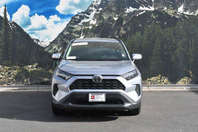 used 2020 Toyota RAV4 car, priced at $25,499