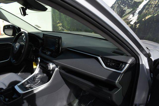 used 2020 Toyota RAV4 car, priced at $25,499