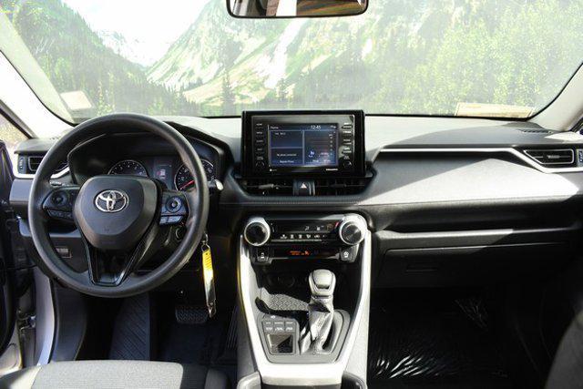 used 2020 Toyota RAV4 car, priced at $25,499