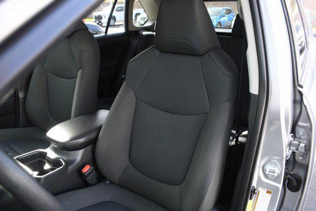 used 2020 Toyota RAV4 car, priced at $25,499