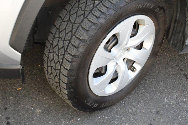 used 2020 Toyota RAV4 car, priced at $25,499